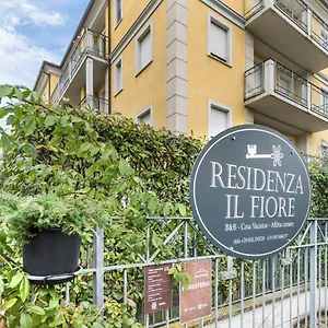 Residenza Il Fiore 3*, Bergamo Itálie