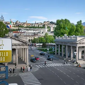 Western Cappello D'oro **** Bergamo
